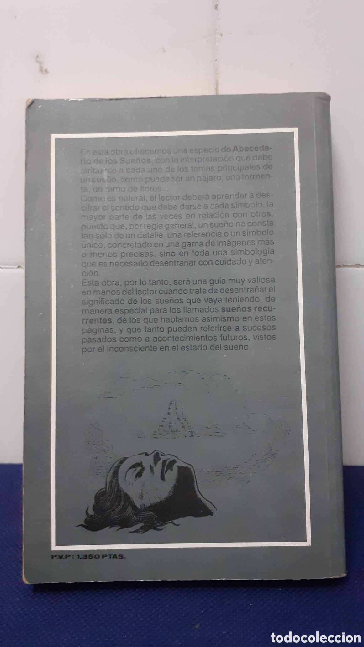 Libros de segunda mano: INTERPRETACION DE LOS SUE&Ntilde;OS, MAX SCHOLTEN, ESTADO ACEPTABLE - Foto 2