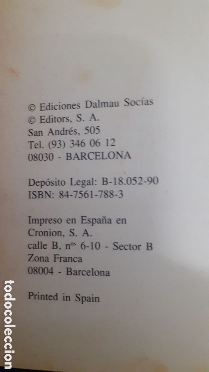 Libros de segunda mano: INTERPRETACION DE LOS SUE&Ntilde;OS, MAX SCHOLTEN, ESTADO ACEPTABLE - Foto 3
