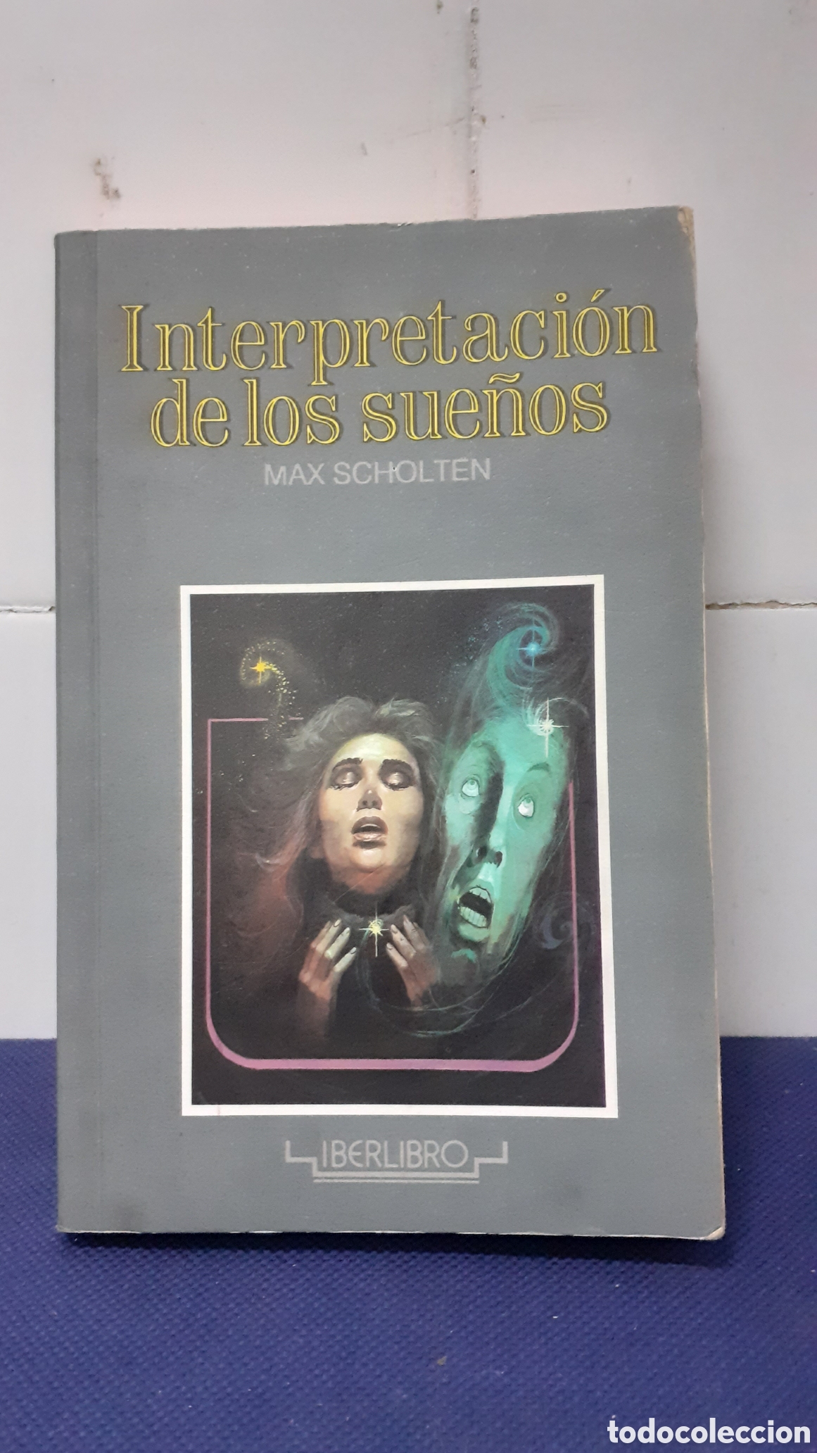 Libros de segunda mano: INTERPRETACION DE LOS SUE&Ntilde;OS, MAX SCHOLTEN, ESTADO ACEPTABLE - Foto 1