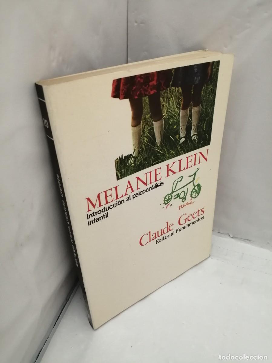 Libros de segunda mano: MELANIE KLEIN. INTRODUCCI&Oacute;N AL PSICOAN&Aacute;LISIS INFANTIL - Foto 3