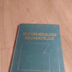 Libros de segunda mano: ENFERMEDADES REUMÁTICAS - ED. SINTEX IBERICA 1980