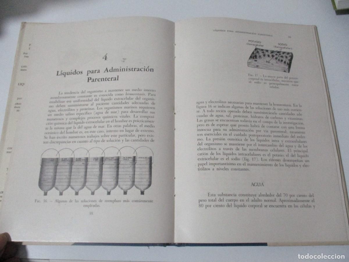 Libros de segunda mano: PHILIP THOREK Pre y post operatorio ilustrado W16213 - Foto 2