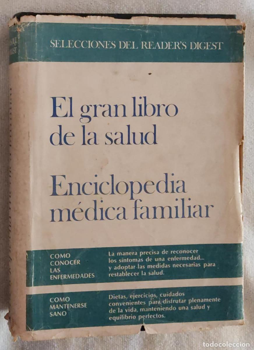 Libros de segunda mano: EL GRAN LIBRO DE LA SALUD. - Foto 1