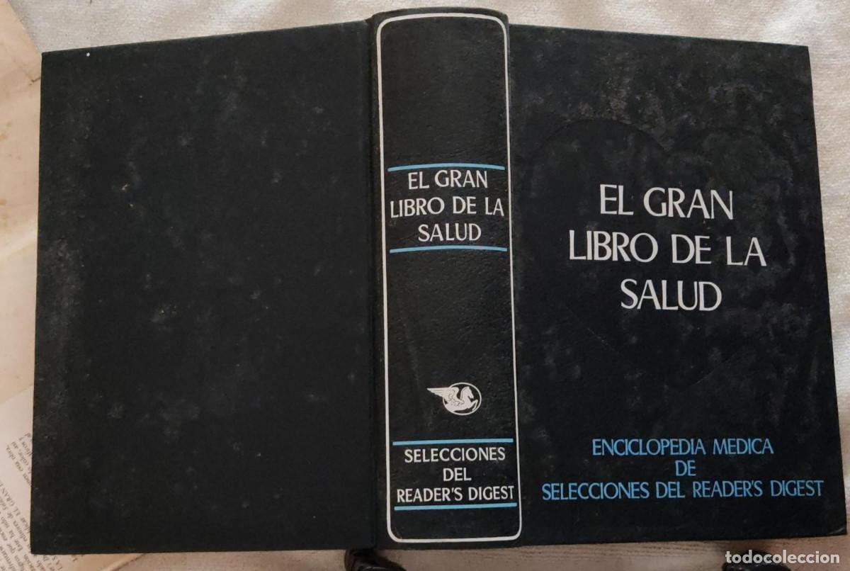 Libros de segunda mano: EL GRAN LIBRO DE LA SALUD. - Foto 4