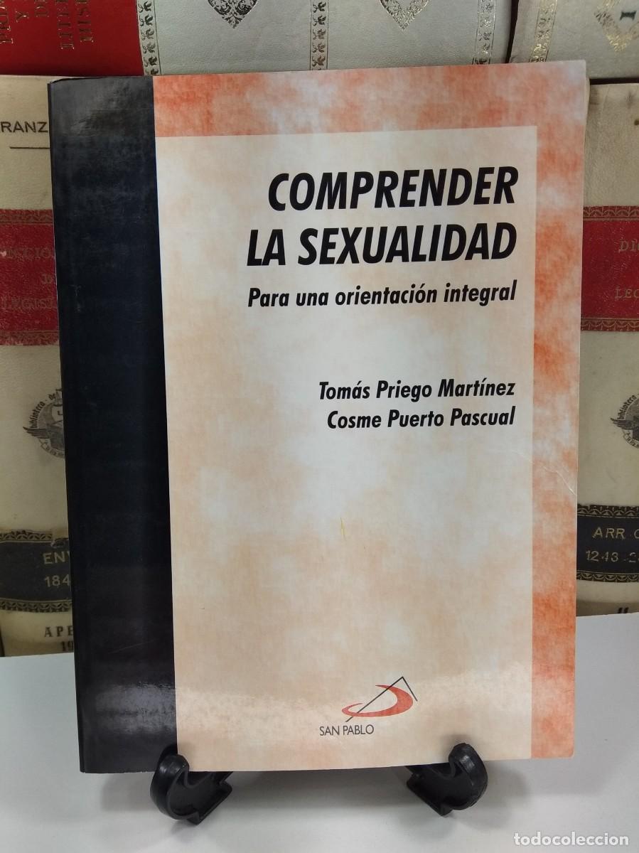Second hand books: COMPRENDER LA SEXUALIDAD. Para una orientaci&oacute;n integral. ISBN: 8428517711.