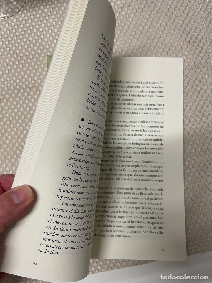 Libros de segunda mano: DORMIR BIEN (libro) - Foto 2