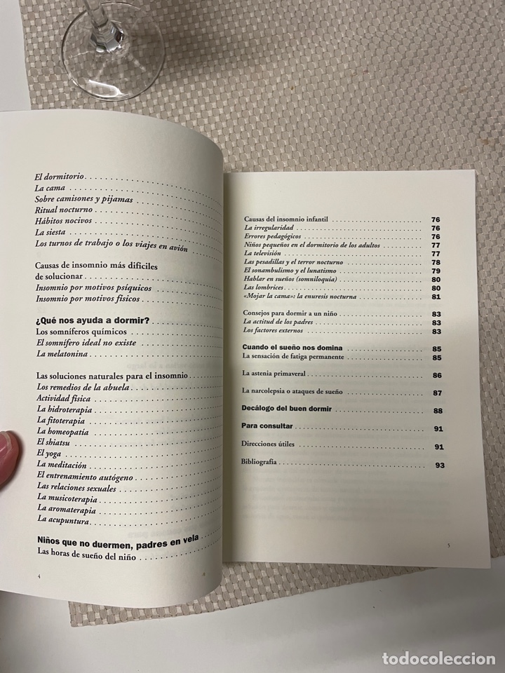 Libros de segunda mano: DORMIR BIEN (libro) - Foto 4