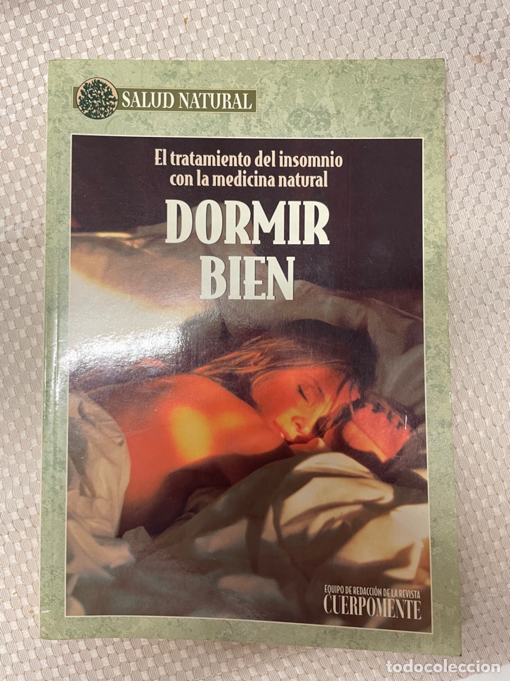 Libros de segunda mano: DORMIR BIEN (libro) - Foto 1