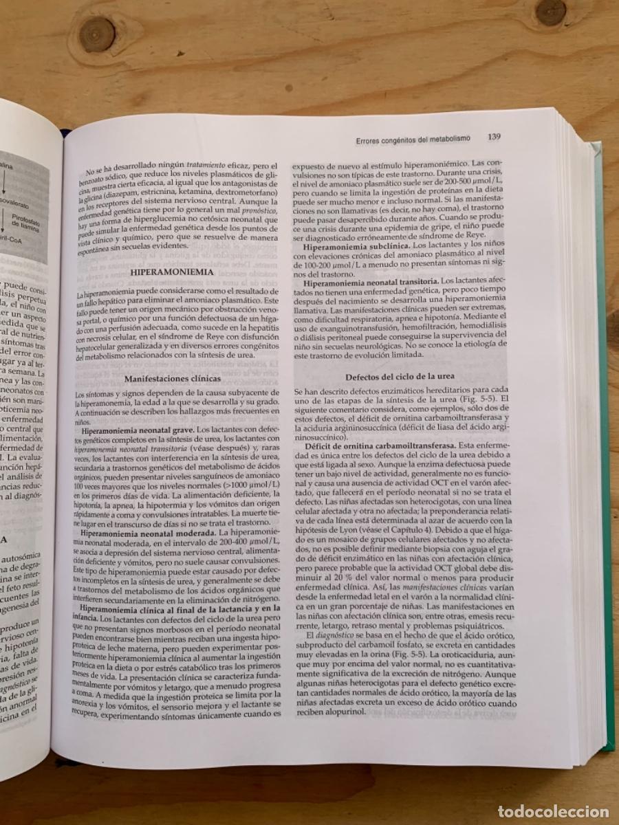 Libros de segunda mano: Compendio de Pediatr&iacute;a - Foto 3
