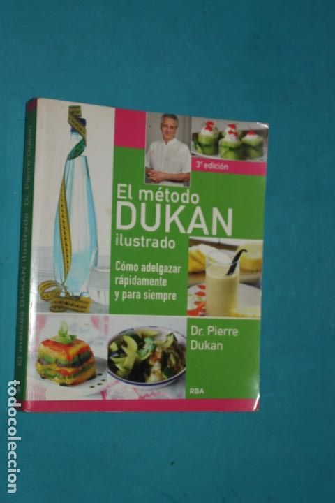 Gebrauchte B&uuml;cher: EL METODO DUNKAN, ILUSTRADO, COMO ADELGAZAR RAPIDAMENTE Y PARA SIEMPRE