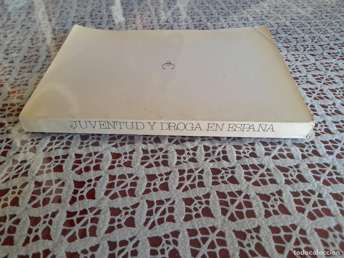 Libros de segunda mano: Juventud y droga en Espa&ntilde;a 1980 - Foto 5