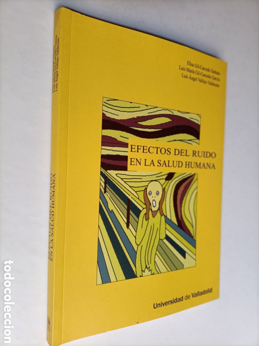 Libros de segunda mano: Efectos del ruido en la salud humana