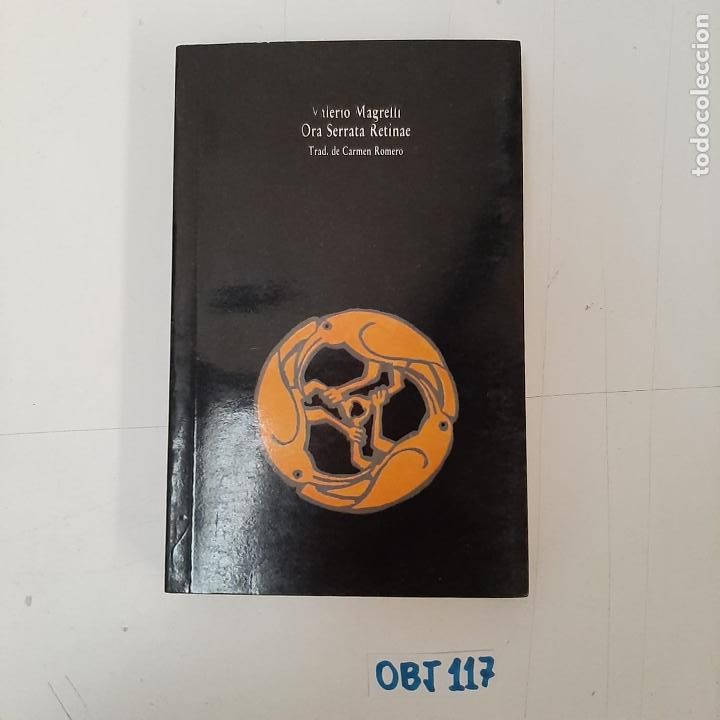 Libros de segunda mano: Ora Serrata Retinae - Foto 1