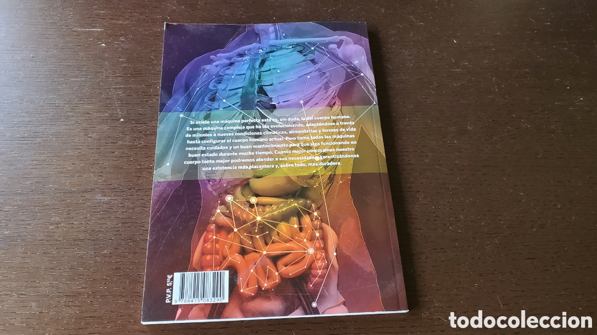 Libros de segunda mano: El cuerpo Humano - Foto 3