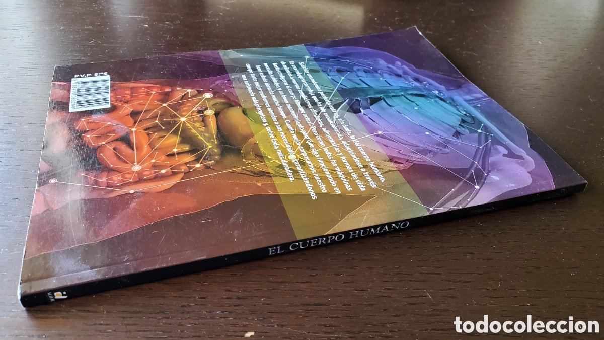 Libros de segunda mano: El cuerpo Humano - Foto 4