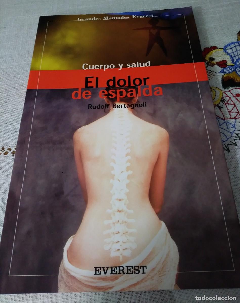 cuerpo y salud. el dolor de espalda”, rudolf b - Comprar Livros de  medicina, farmácia e saúde no todocoleccion