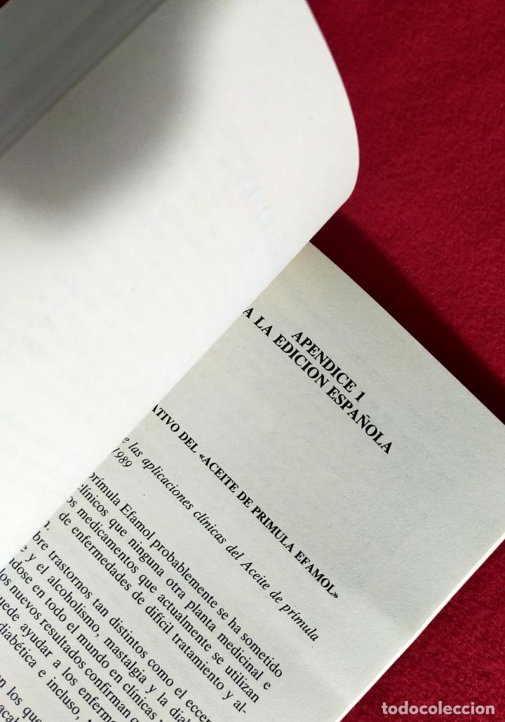 Libros de segunda mano: EL ACEITE DE PRIMULA - Foto 3