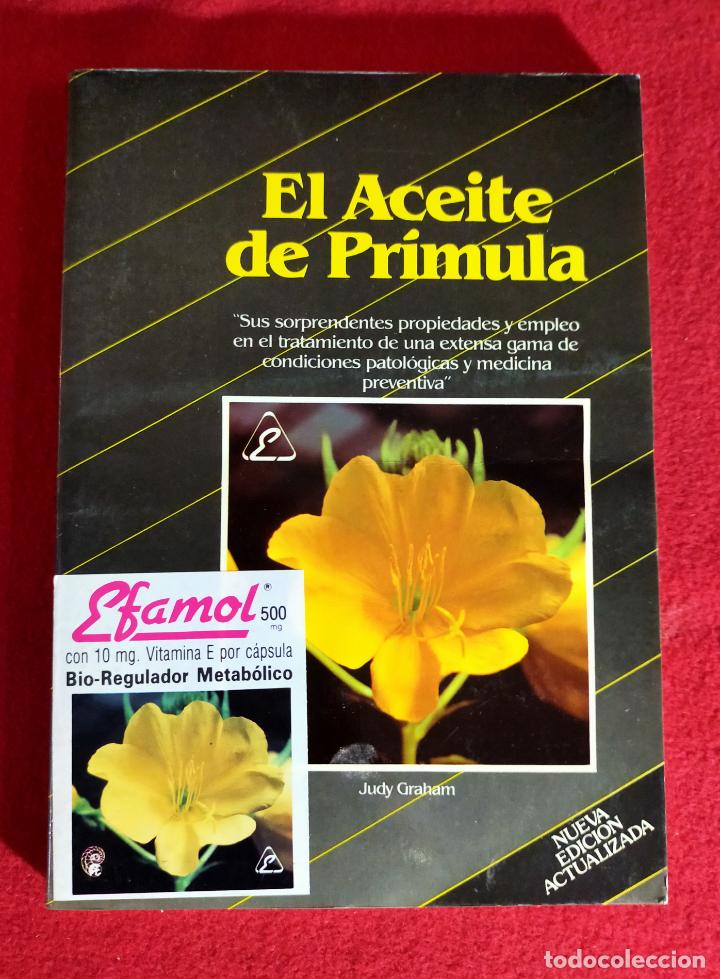 Libros de segunda mano: EL ACEITE DE PRIMULA - Foto 1