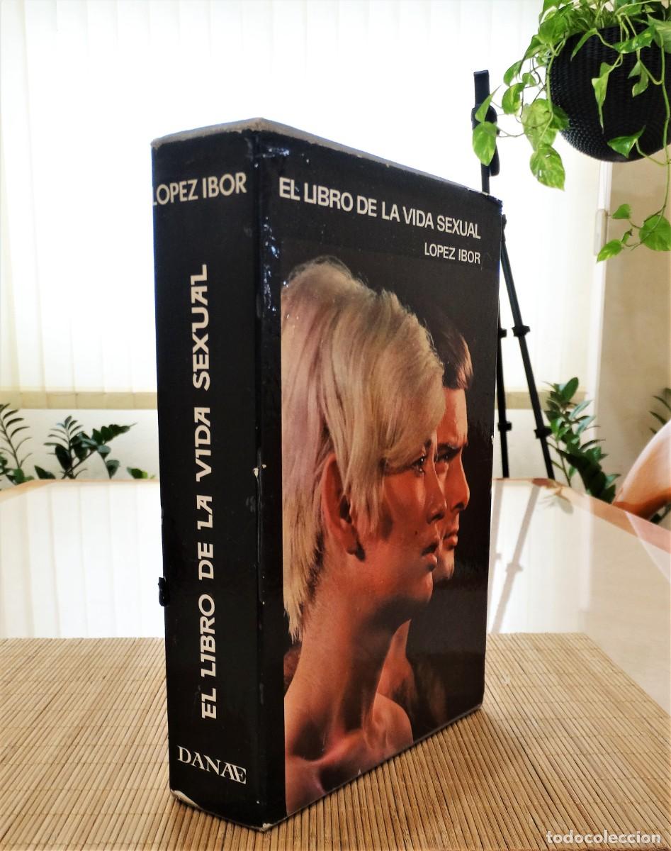Libros de segunda mano: El libro de la vida sexual - Foto 2