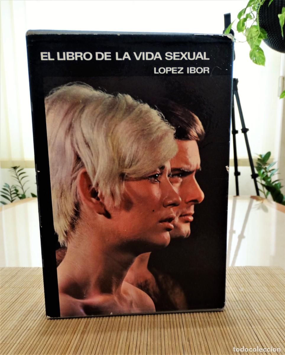 Libros de segunda mano: El libro de la vida sexual - Foto 3