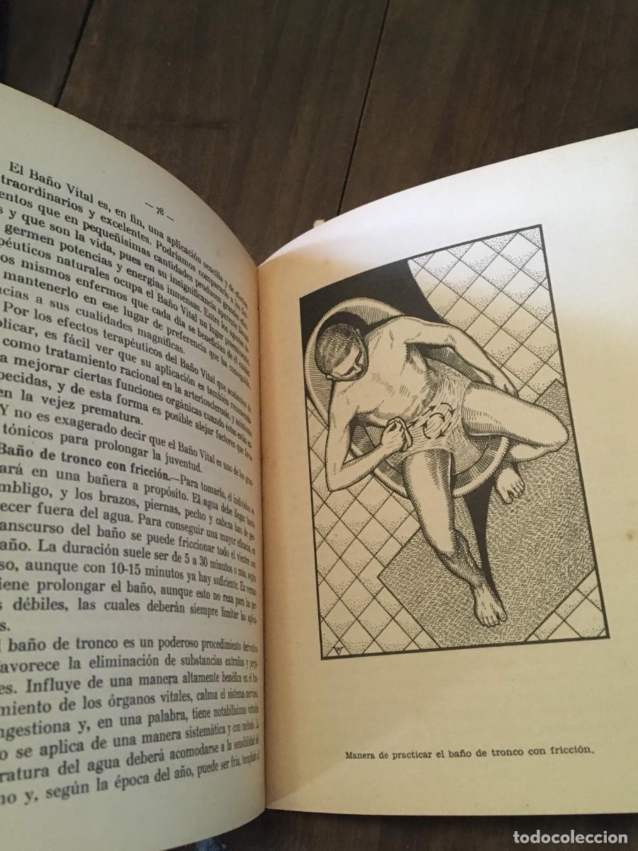 Libros de segunda mano: COMO PROLONGAR LA JUVENTUD DR. VANDER - Foto 3