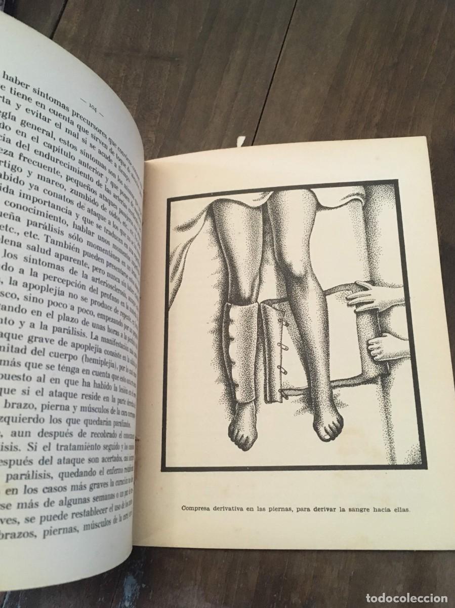 Libros de segunda mano: COMO PROLONGAR LA JUVENTUD DR. VANDER - Foto 4