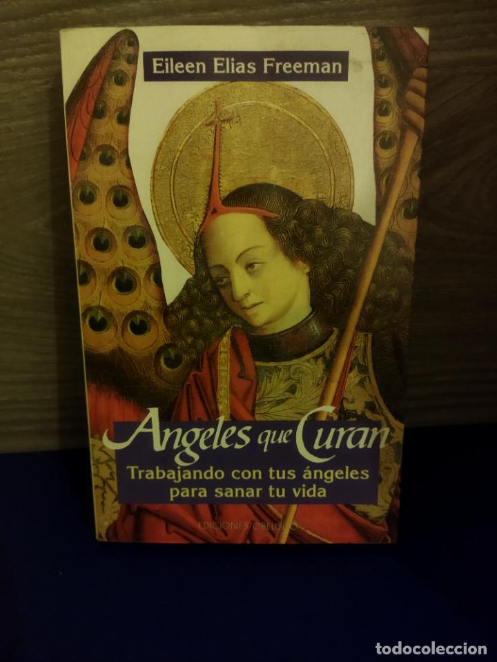 Gebrauchte B&uuml;cher: &Aacute;ngeles que curan
