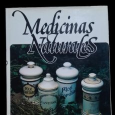 Libri di seconda mano: MEDICINAS NATURALES. TODOS LOS REMEDIOS, FÓRMULAS Y CURACIONES POPULARES. BUEN ESTADO.