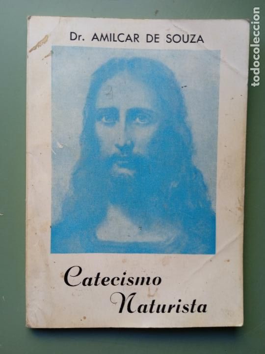 Gebrauchte B&uuml;cher: CATECISMO NATURISTA - AMILCAR DE SOUZA
