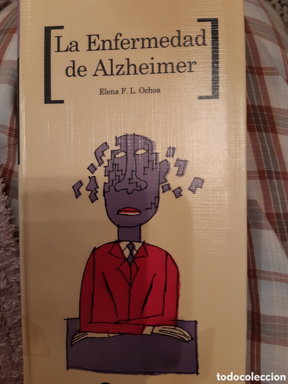 Libros de segunda mano: La enfermedad de Alzheimer - Foto 1