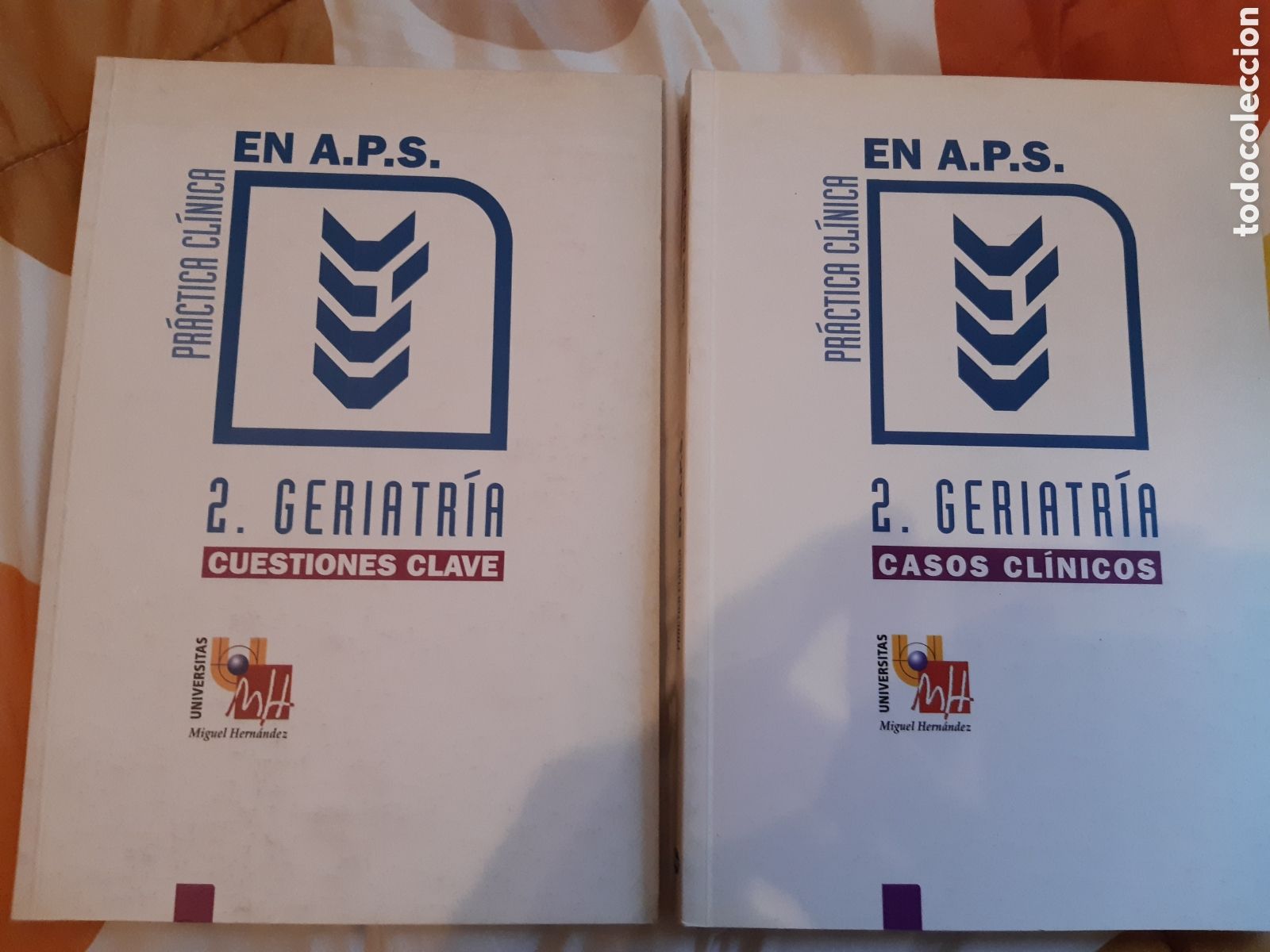 Libros de segunda mano: Geriatr&iacute;a - Foto 1