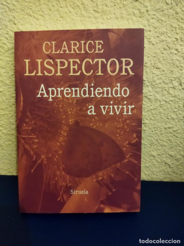 Libros de segunda mano: Aprendiendo a vivir - Foto 1
