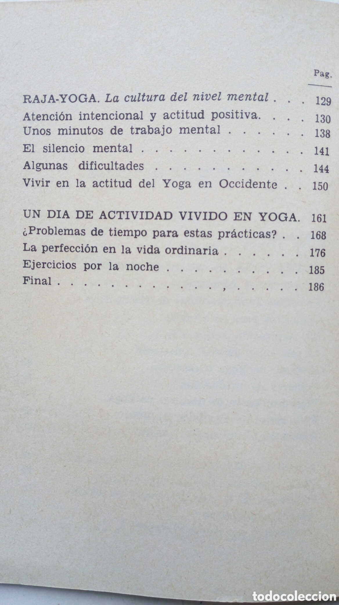 Libros de segunda mano: Yoga Integral. Antonio Blay Fontcuberta. - Foto 5