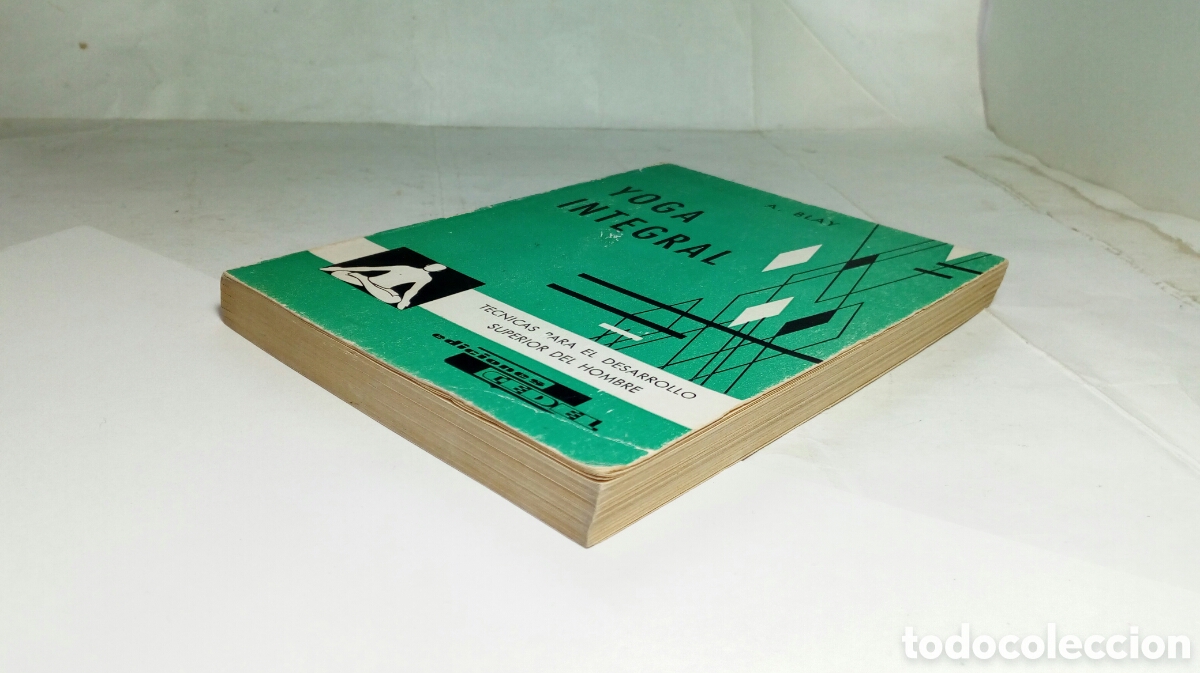 Libros de segunda mano: Yoga Integral. Antonio Blay Fontcuberta. - Foto 6