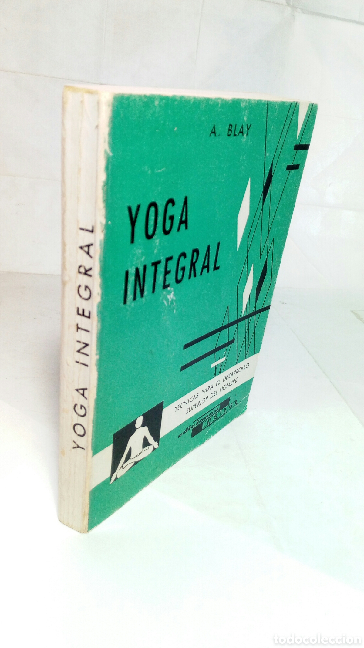 Libros de segunda mano: Yoga Integral. Antonio Blay Fontcuberta. - Foto 7