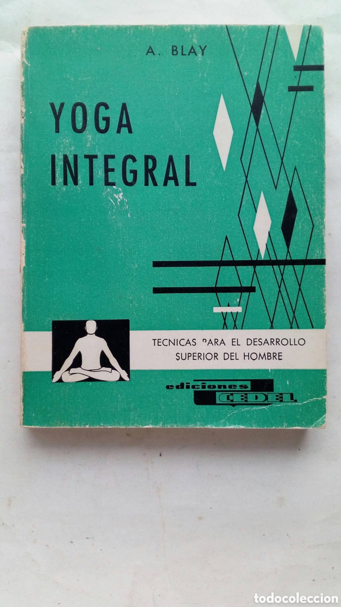 Libros de segunda mano: Yoga Integral. Antonio Blay Fontcuberta. - Foto 1