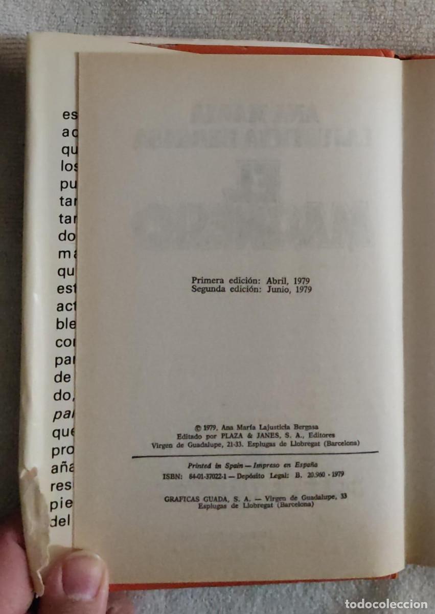 Libros de segunda mano: EL MAGNESIO. - Foto 6