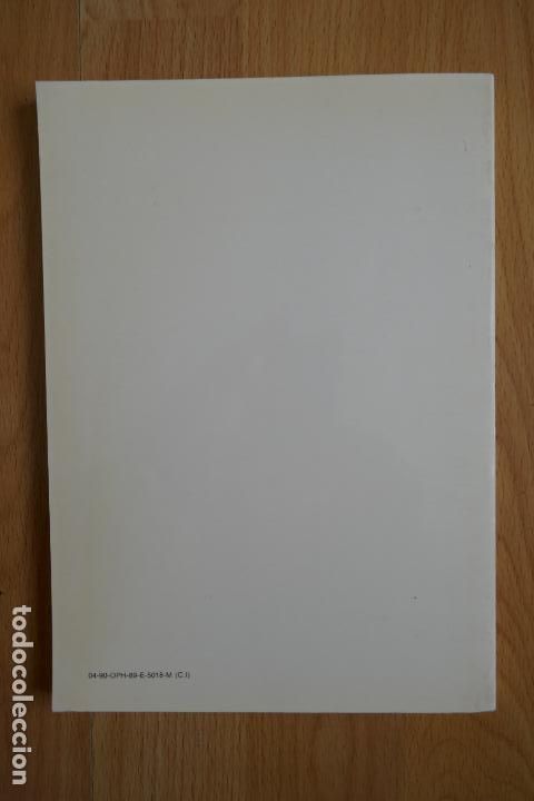 Libros de segunda mano: La exploraci&oacute;n autom&aacute;tica del campo visual - MANUEL GONZ&Aacute;LEZ DE LA ROSA - Foto 10