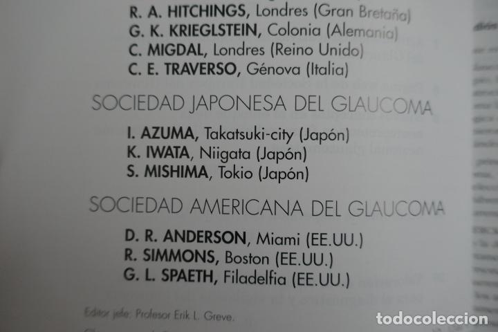 Libros de segunda mano: Glaucoma Abstract Internacional - Foto 10