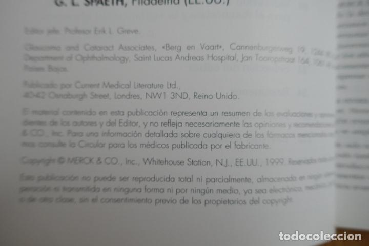 Libros de segunda mano: Glaucoma Abstract Internacional - Foto 11
