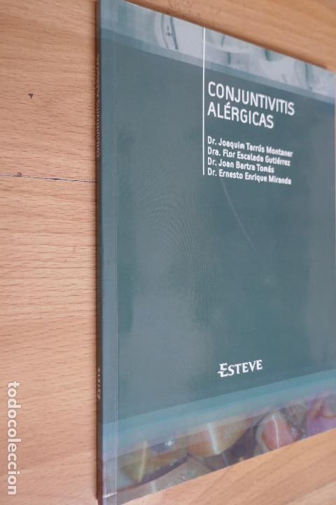 Libros de segunda mano: Conjuntivitis al&eacute;rgicas - Foto 3