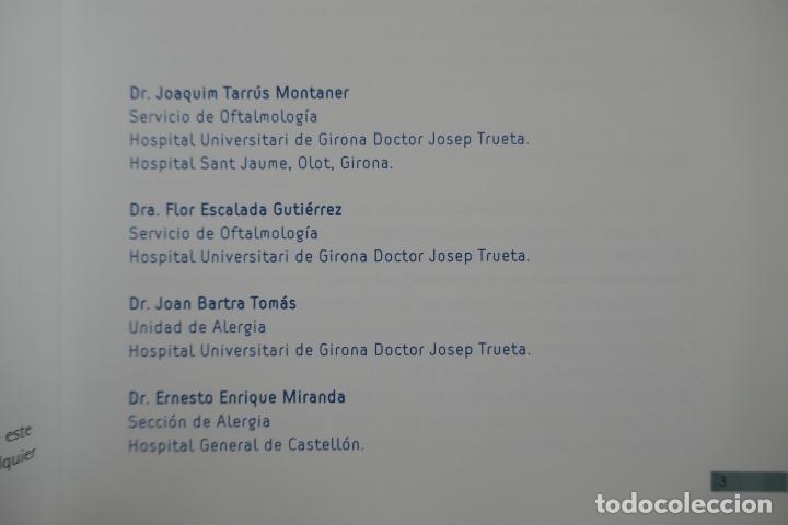 Libros de segunda mano: Conjuntivitis al&eacute;rgicas - Foto 5