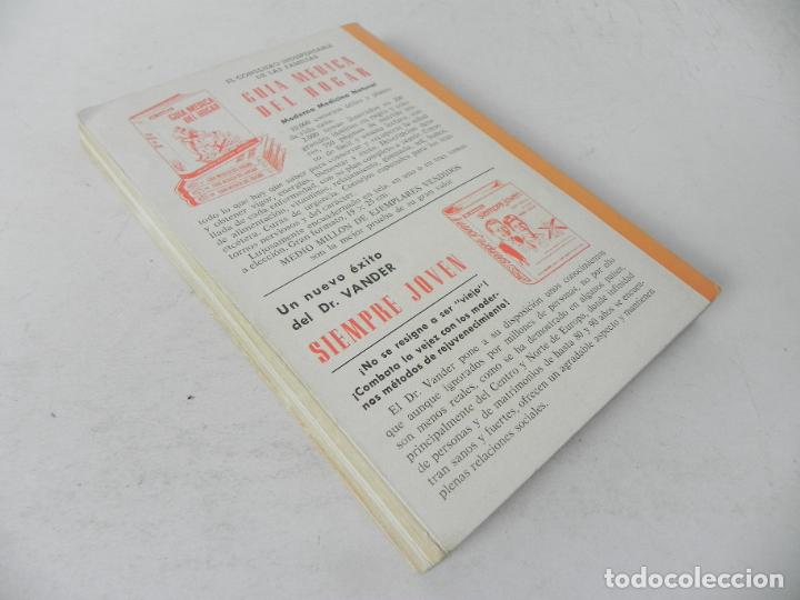 Libros de segunda mano: ESTRE&Ntilde;IMIENTO (DR. VANDER) - EDICIONES ADRIAN VENDER-1967 - Foto 6