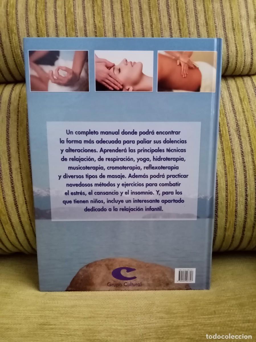 Libros de segunda mano: T&Eacute;CNICAS DE RELAJACI&Oacute;N - Foto 3