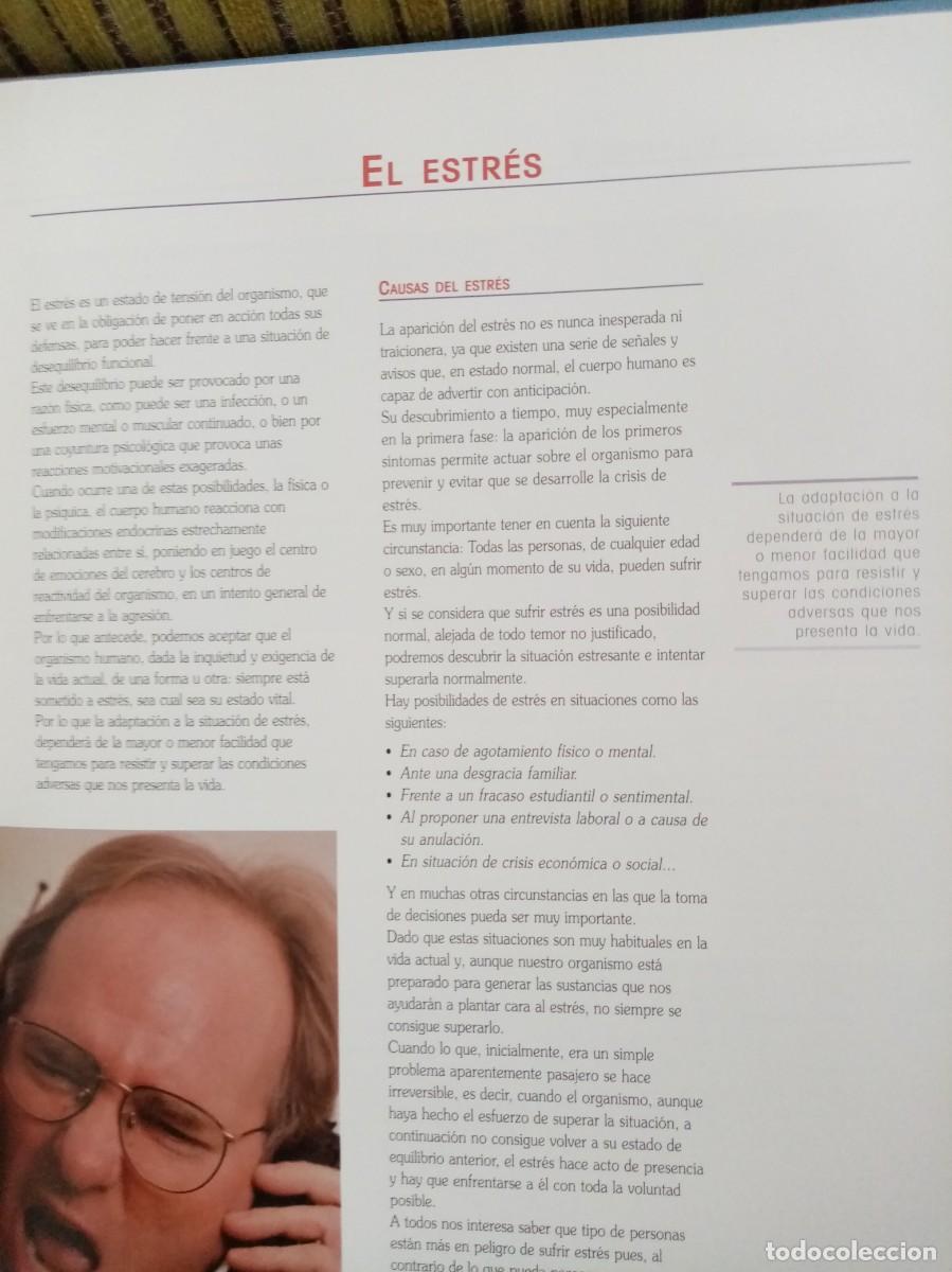 Libros de segunda mano: T&Eacute;CNICAS DE RELAJACI&Oacute;N - Foto 8