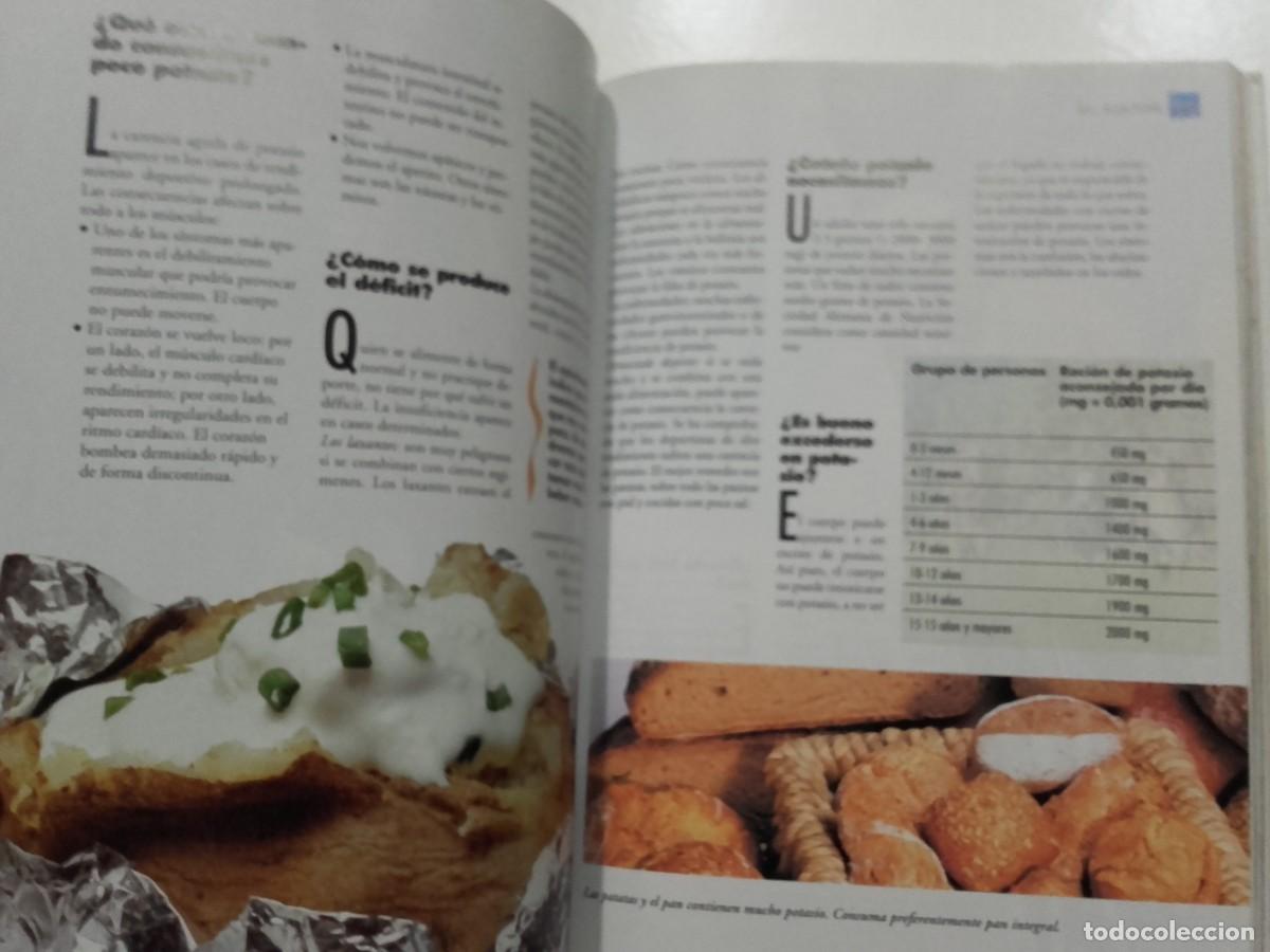 Libros de segunda mano: EL GRAN LIBRO DE LAS VITAMINAS - MIXING - Foto 7