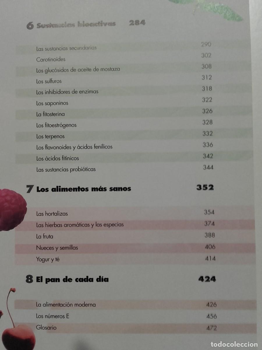 Libros de segunda mano: EL GRAN LIBRO DE LAS VITAMINAS - MIXING - Foto 4