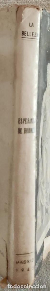 Libros de segunda mano: LA BELLEZA. - Foto 2