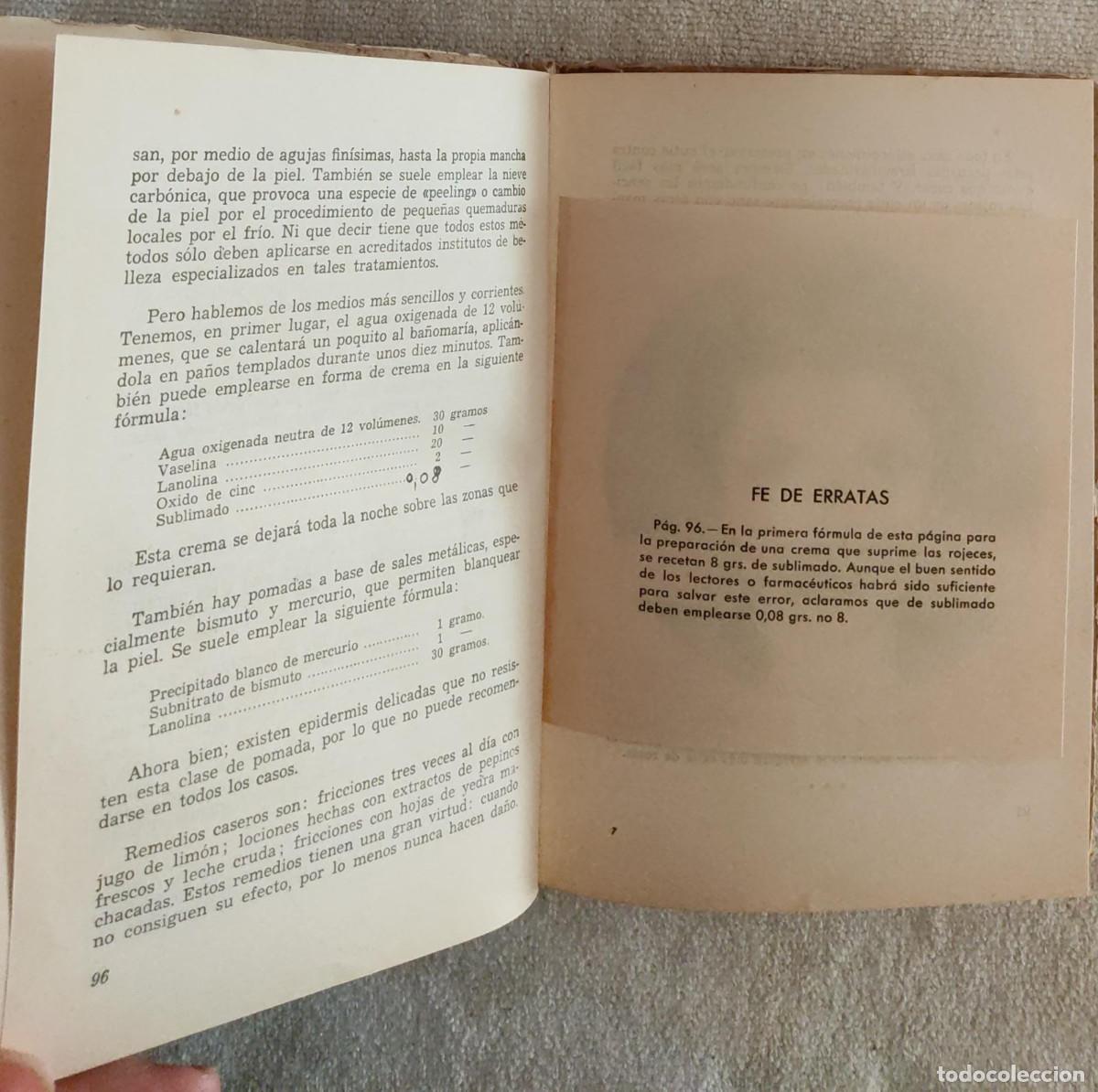 Libros de segunda mano: LA BELLEZA. - Foto 7