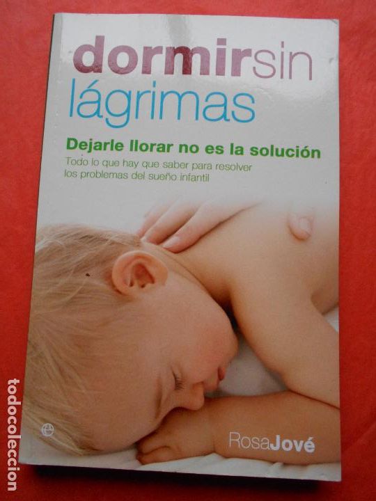 Libros de segunda mano: DORMIR SIN LAGRIMAS - Foto 1